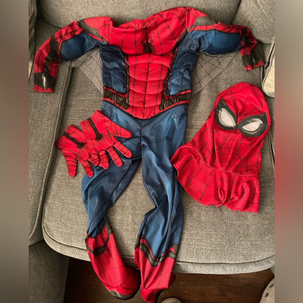 Superman costume
